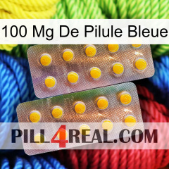 100Mg Blue Pill new10